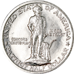 1925 Lexington Commem Half Dollar