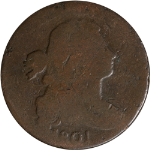 1801 Large Cent