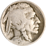 1915-S Buffalo Nickel