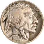 1916-S Buffalo Nickel