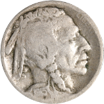 1915-S Buffalo Nickel