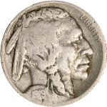 1919-S Buffalo Nickel