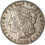 1900-O/CC Morgan Silver Dollar - VAM 9