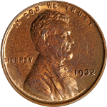 1932-P Lincoln Cent