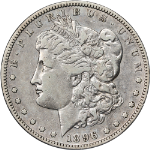 1896-S Morgan Silver Dollar Nice VF/XF Nice Eye Appeal Nice Strike