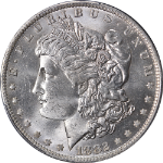 1882-O Morgan Silver Dollar PCGS MS64 Nice Eye Appeal