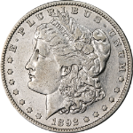 1892-S Morgan Silver Dollar Nice VF/XF Nice Eye Appeal Nice Strike