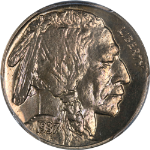 1937 Buffalo Nickel Proof PCGS PR64 Nice Eye Appeal Strong Strike