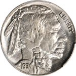 1934-P Buffalo Nickel PCGS MS64 Great Eye Appeal Strong Strike Fantastic Luster