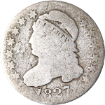 1827 Bust Dime