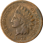 1878 Indian Cent