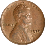 1912-P Lincoln Cent