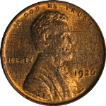 1926-P Lincoln Cent