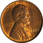 1928-P Lincoln Cent