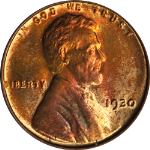 1930-P Lincoln Cent