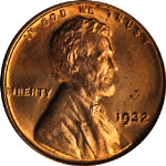 1932-P Lincoln Cent