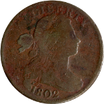 1802 Large Cent