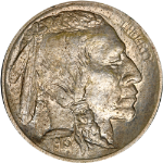 1913-P Type 2 Buffalo Nickel