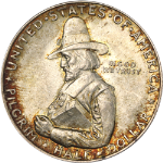 1920 Pilgrim Commem Half Dollar