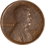 1909-S Lincoln Cent