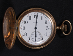 Elgin Nat&#39;l Co. USA Grade 314 Model 2 Pocket Watch 12 Size 15 J. GF Hunting Case