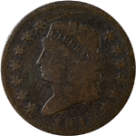 1814 Large Cent