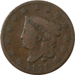 1818 Large Cent