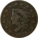 1819 Large Cent