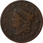 1816 Large Cent