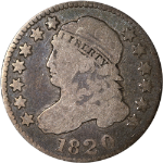 1820 Bust Dime