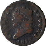 1812 Large Cent