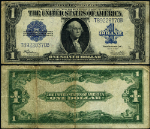 FR. 237 $1 1923 Silver Certificate VF