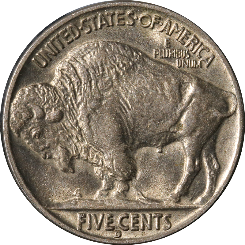 1938 Nickel
