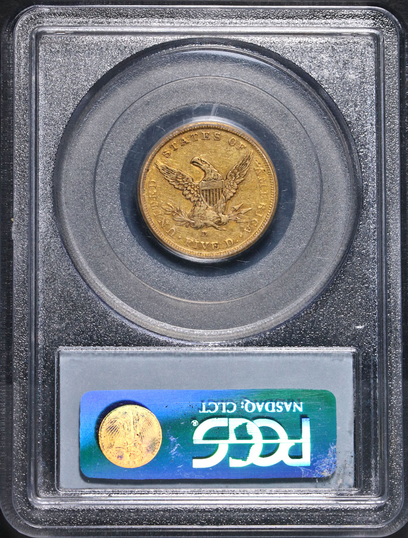 アンティークコイン 硬貨 1796年 $1 PCGS XF40 (Large Date Small