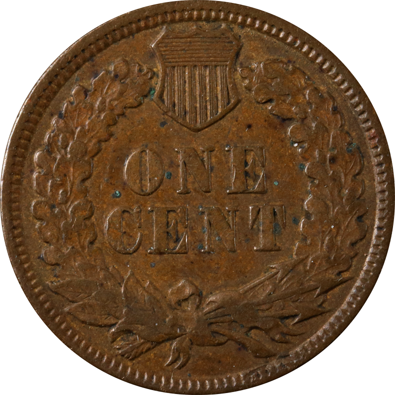 1879 Indian Cent