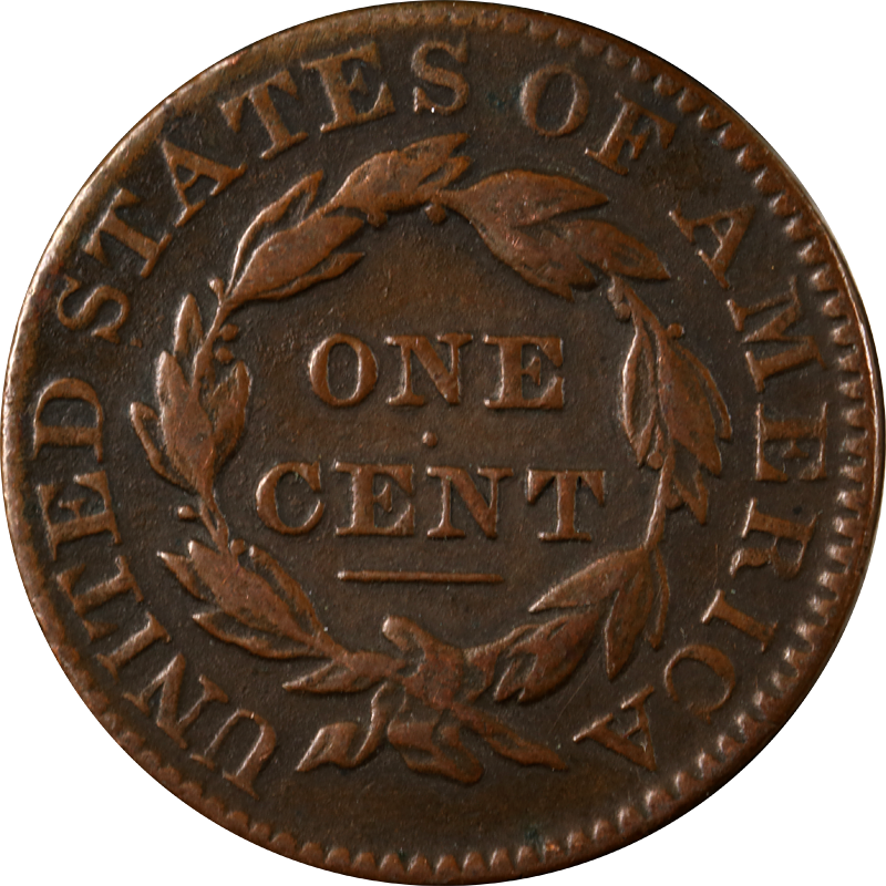 1831 Large Cent