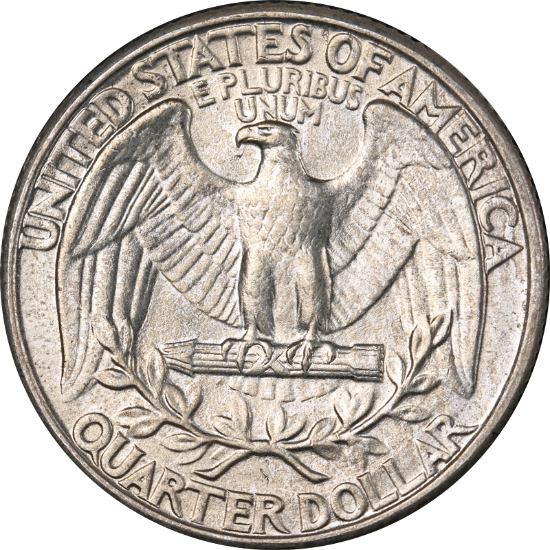 1932-P Washington Quarter