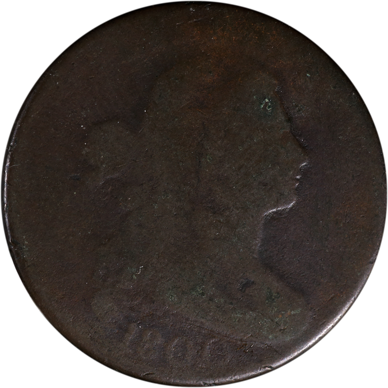 1800 Large Cent